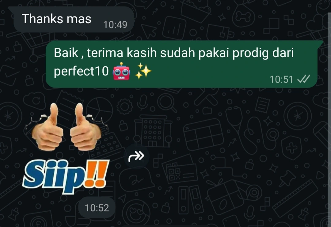 Screenshot riview pembeli 3