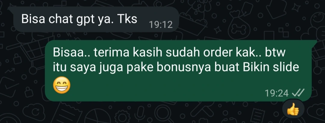 Screenshot riview pembeli 4